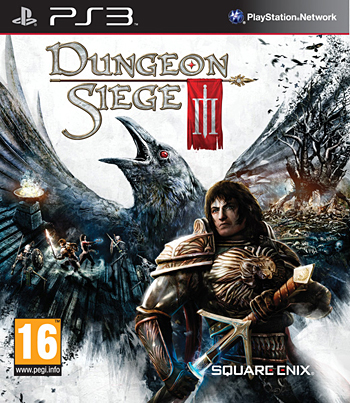 Игра  PS3 Dungeon Siege 3