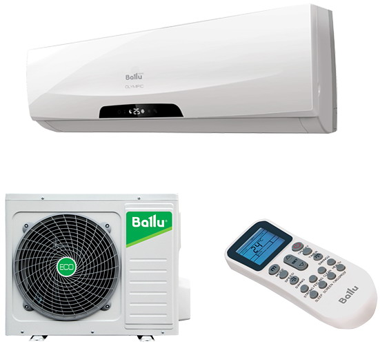 Сплит система BALLU BSW-09 HN1