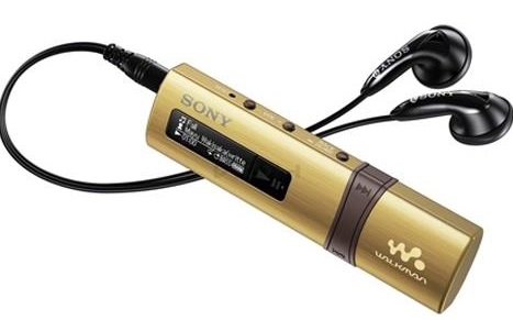 MP3-плеер SONY NWZ-B183F 4Gb