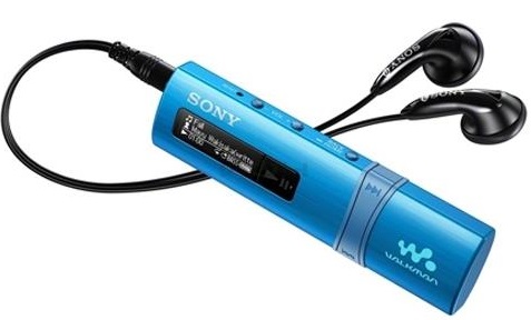MP3-плеер SONY NWZ-B183F 4Gb