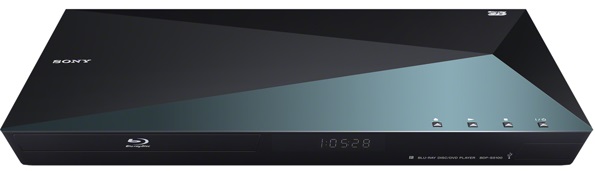 3D Blu-Ray плеер SONY BDP-S4200