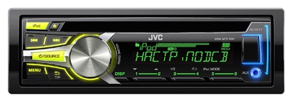 Автомагнитола JVC KD-R 757EE