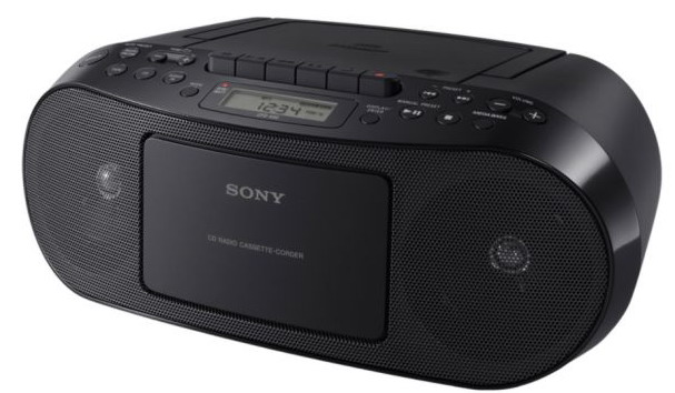 Магнитола SONY CFD-S50