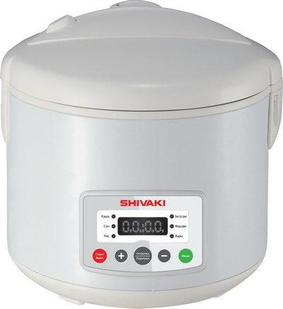 Мультиварка SHIVAKI SMC-6350