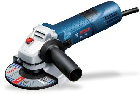 Шлифмашина угловая BOSCH GWS 7-125