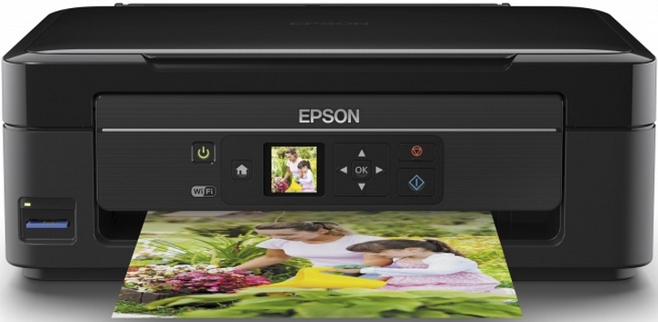 МФУ EPSON XP-313