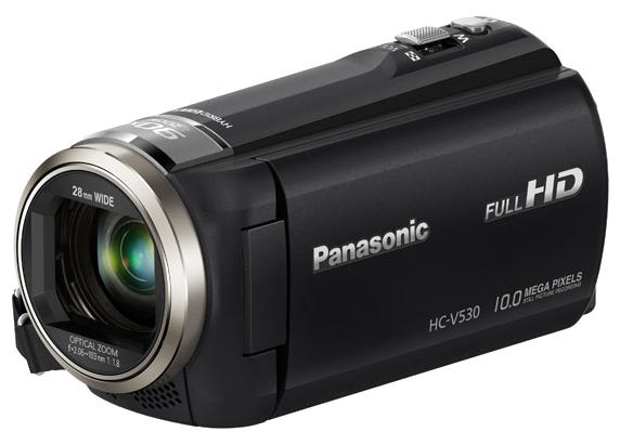 Видеокамера PANASONIC HC-V530