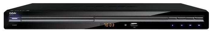 DVD плеер BBK DVP471S