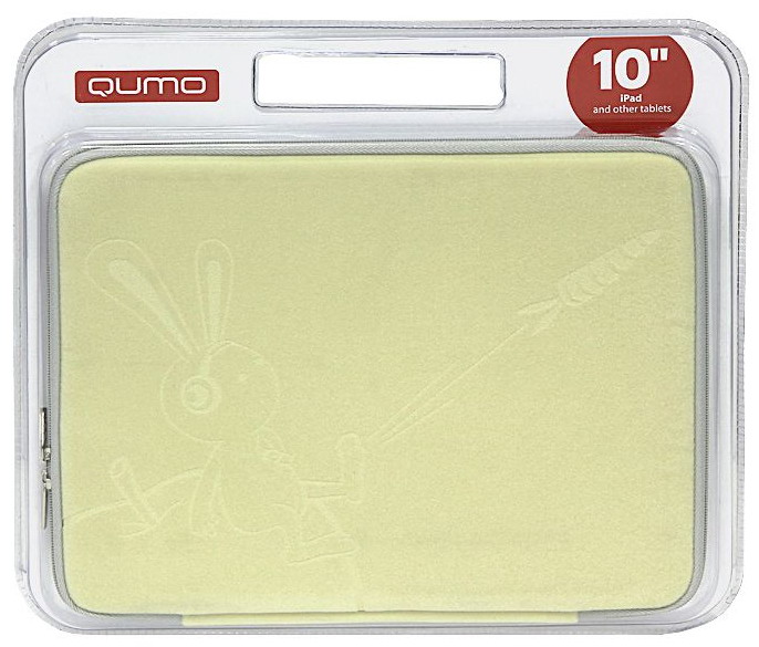 Чехол для планшета QUMO iPad