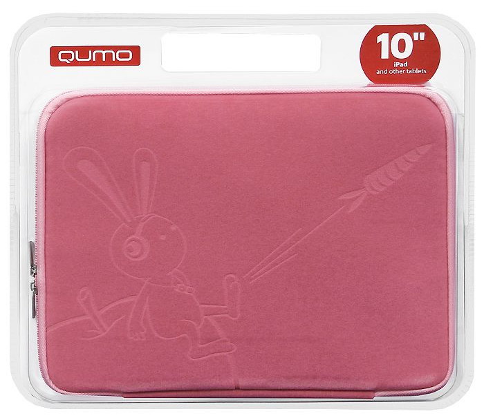 Чехол для планшета QUMO iPad