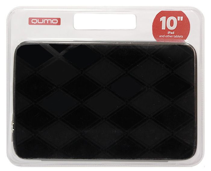 Чехол QUMO iPad