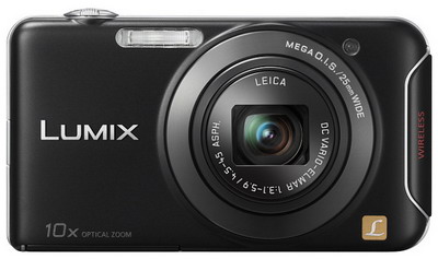 Фотоаппарат PANASONIC DMC-SZ5