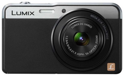 Фотоаппарат PANASONIC DMC-XS3
