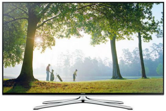 3D телевизор SAMSUNG UE-32H6200AKX