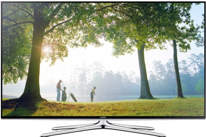 3D телевизор SAMSUNG UE-40H6200AKX