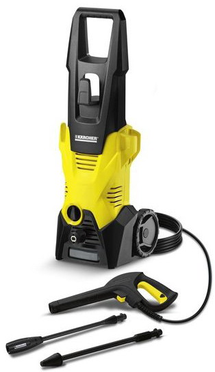 Автомойка KARCHER K3 EU