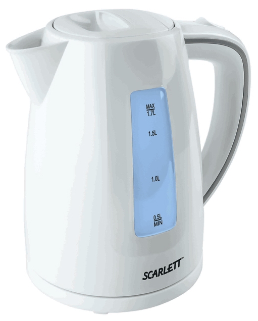 Чайник электрический SCARLETT SC- EK18P04