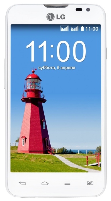 Смартфон LG D285 Dual