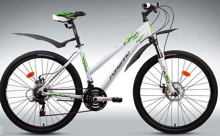 Велосипед FORWARD Jade 4.0 disc