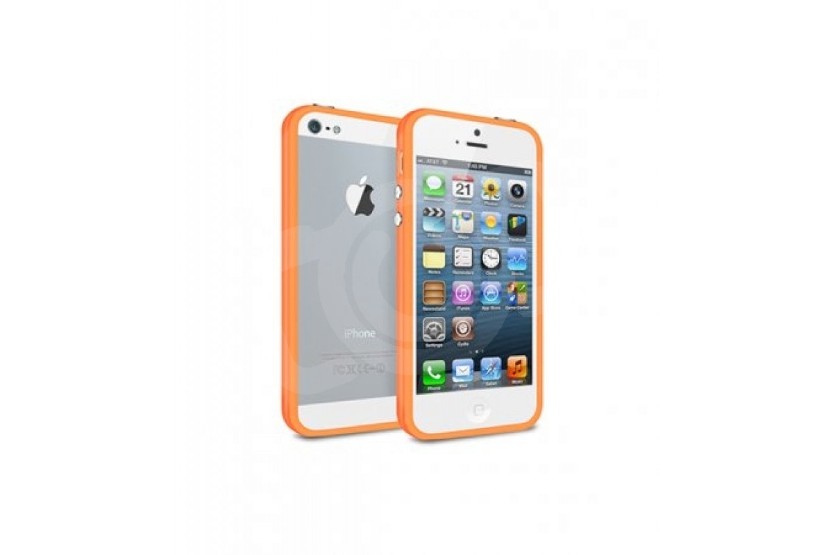 Чехол-бампер DEPPA iPhone 5/5S
