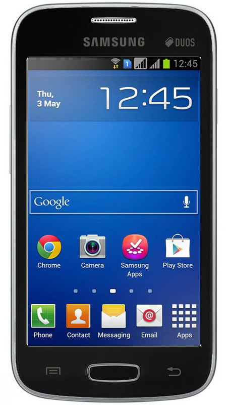 Смартфон SAMSUNG GT-S7262 Duos