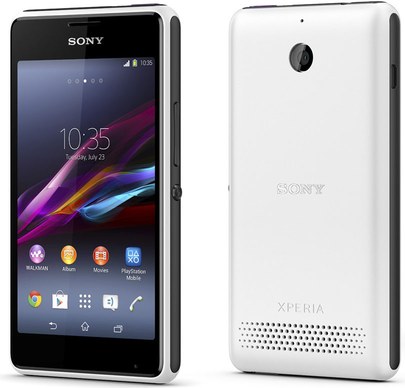 Смартфон SONY D2105 Dual
