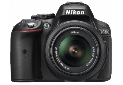 Фотоаппарат NIKON D5300 18-55 VR II