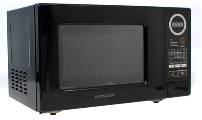 Микроволновая печь DAEWOO Electronics KOR-6L7BB