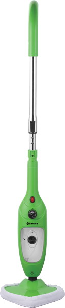 Швабра паровая SAKURA SA-3914G
