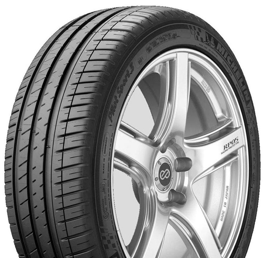 Шина MICHELIN Pilot Sport 3