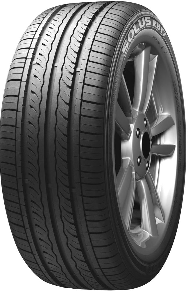 Шина KUMHO Solus KH17