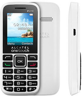 Мобильный телефон ALCATEL 1040D