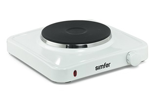 Плитка электрическая SIMFER HP1500