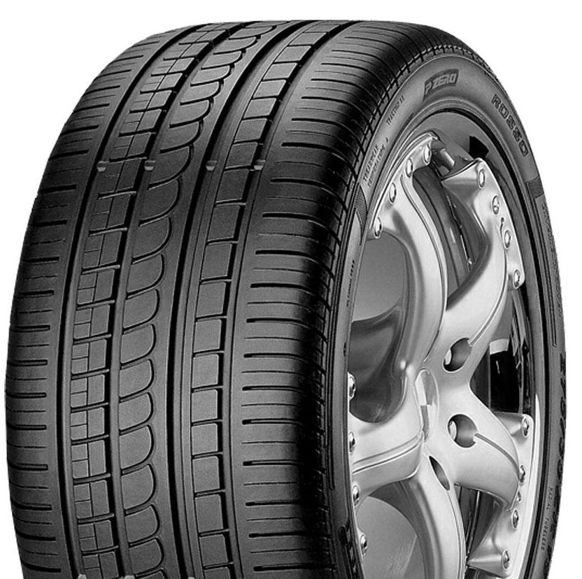 Шина PIRELLI PZero Rosso Asimmetrico