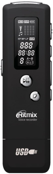 Диктофон RITMIX RR-650