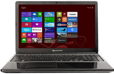 Ноутбук PACKARD BELL TE69CX-33214G50Mnsk
