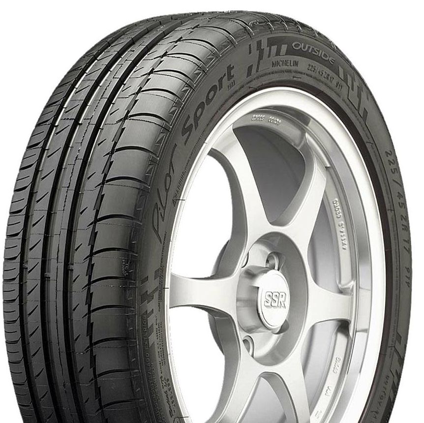 Шина MICHELIN Pilot Sport PS2 N4