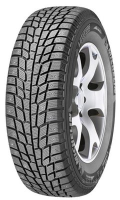 Шина MICHELIN Latitude X-Ice North 225/75R16 шип