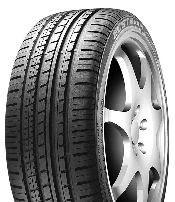 Шина KUMHO Ecsta KU19