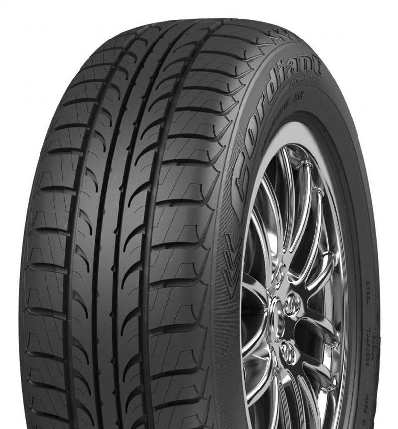 Шина CORDIANT Comfort 185/60R14 б/к PS-400 82H