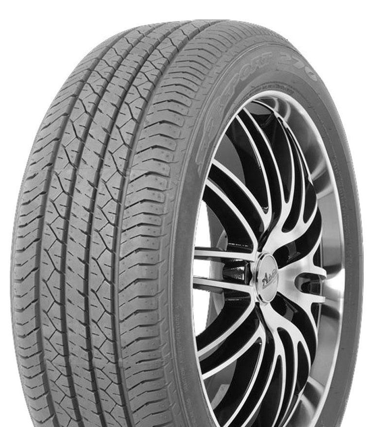 Шина DUNLOP SP Sport 270
