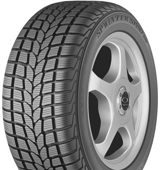 Шина DUNLOP Winter Sport 400