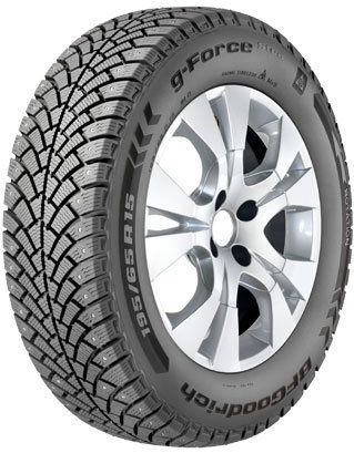 Шина BF GOODRICH G-Force Stud GO