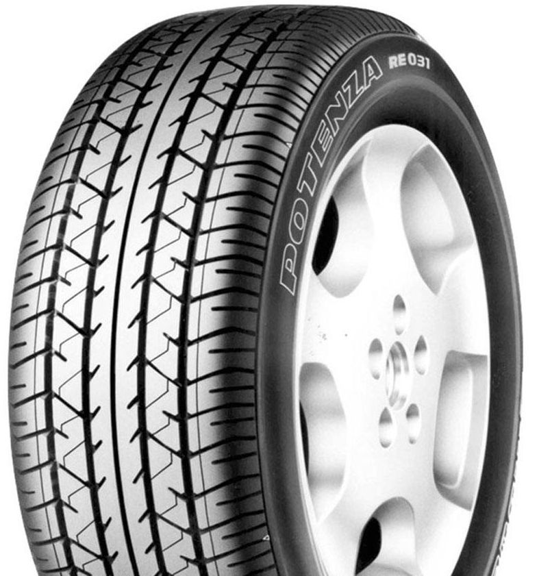 Шина BRIDGESTONE Potenza RE031