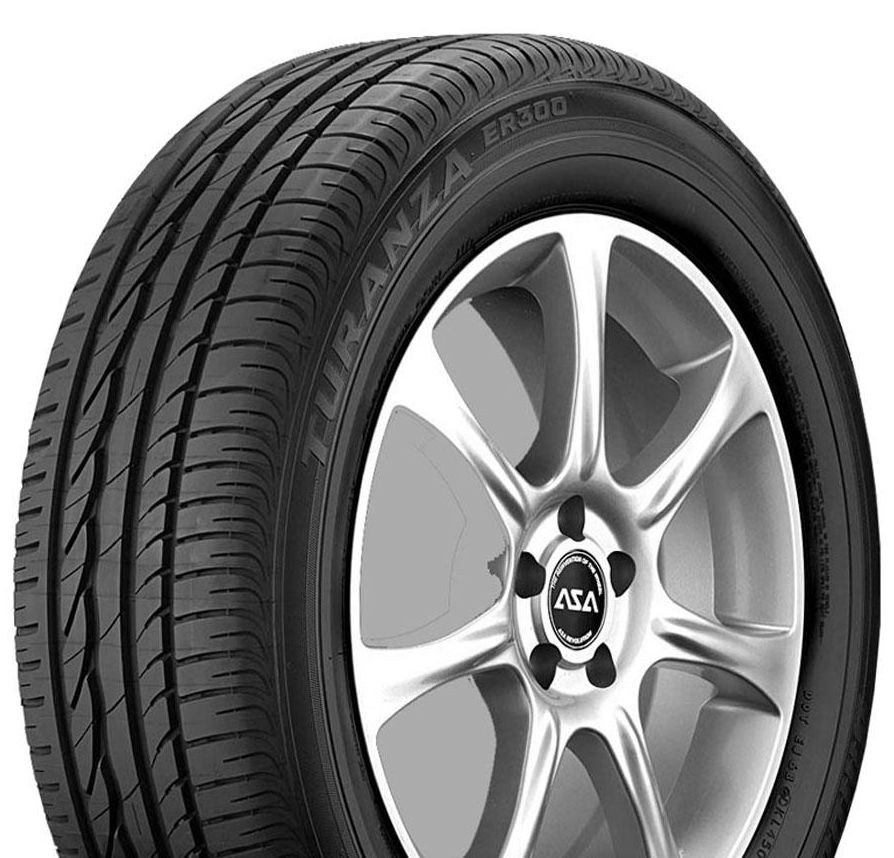 Шина BRIDGESTONE Turanza ER300 225/55R16