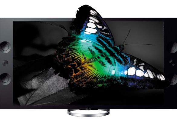 3D телевизор SONY KD-65X9005B