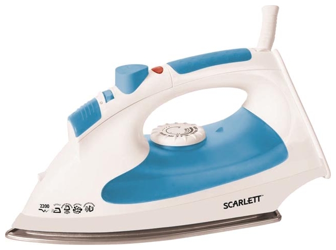 Утюг SCARLETT SC-1134S