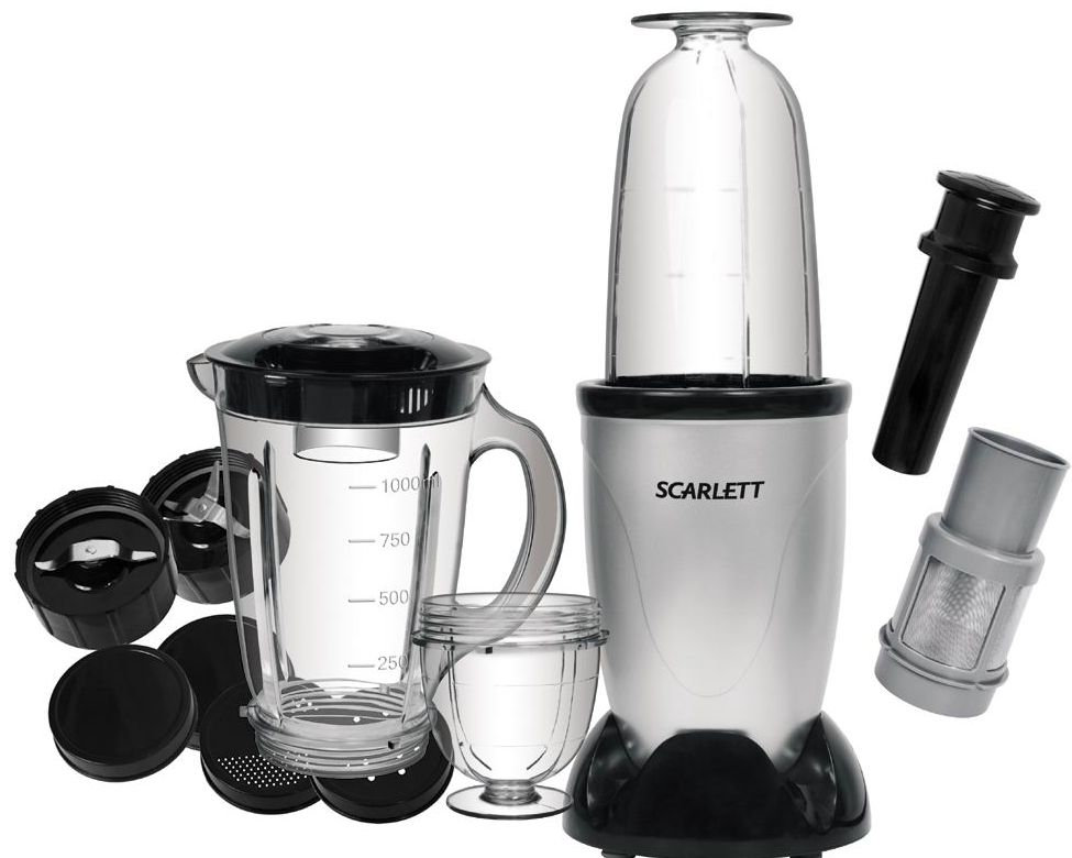 Блендер SCARLETT SC-440