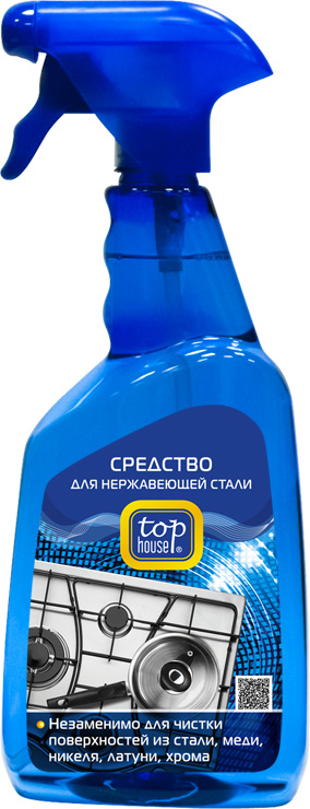 Средство TOP HOUSE 750 мл