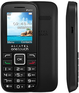 Мобильный телефон ALCATEL 1040D